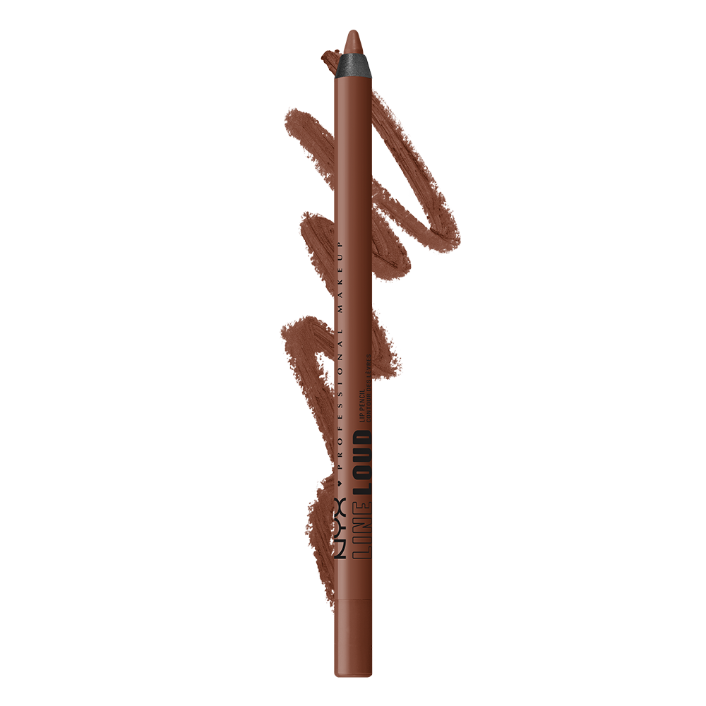 Line Loud Lip Pencil - Lèvres | NYX Professional Makeup